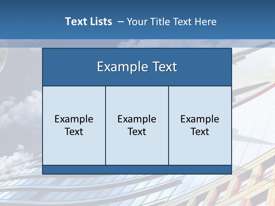 Transportation Airoplane Green PowerPoint Template