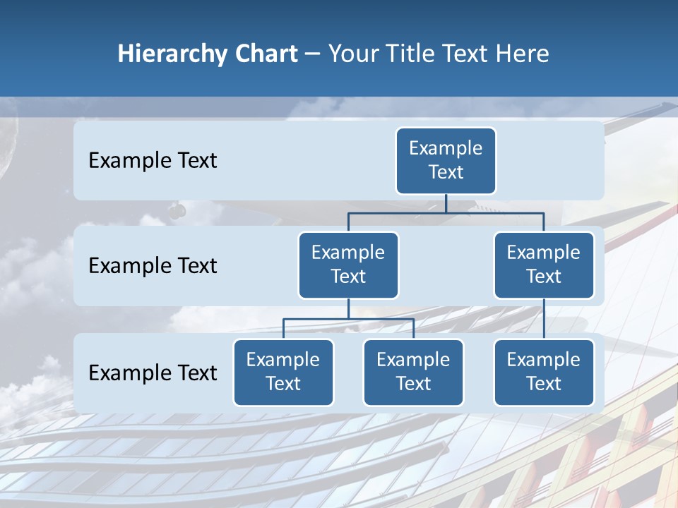 Transportation Airoplane Green PowerPoint Template