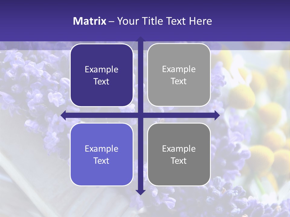 Nat Medizin Geruch PowerPoint Template