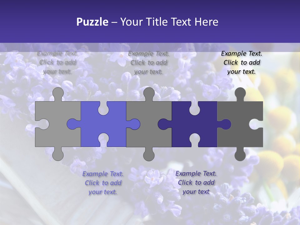 Nat Medizin Geruch PowerPoint Template