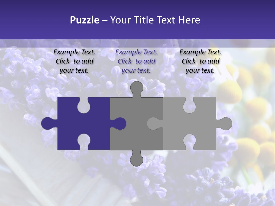 Nat Medizin Geruch PowerPoint Template