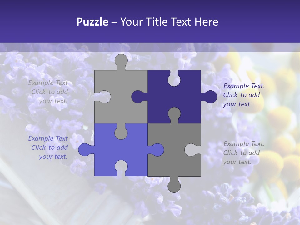 Nat Medizin Geruch PowerPoint Template