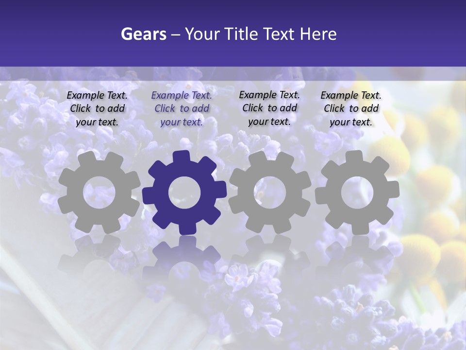 Nat Medizin Geruch PowerPoint Template