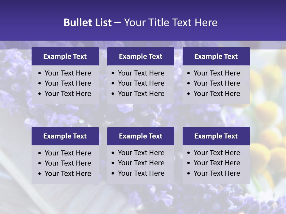 Nat Medizin Geruch PowerPoint Template