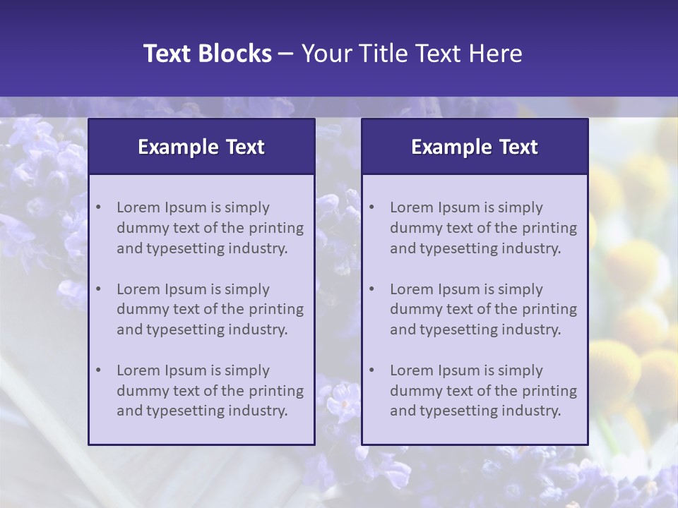 Nat Medizin Geruch PowerPoint Template