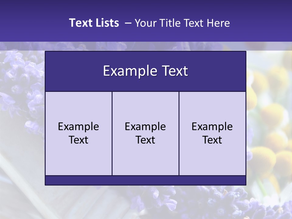Nat Medizin Geruch PowerPoint Template