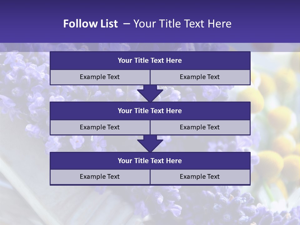 Nat Medizin Geruch PowerPoint Template
