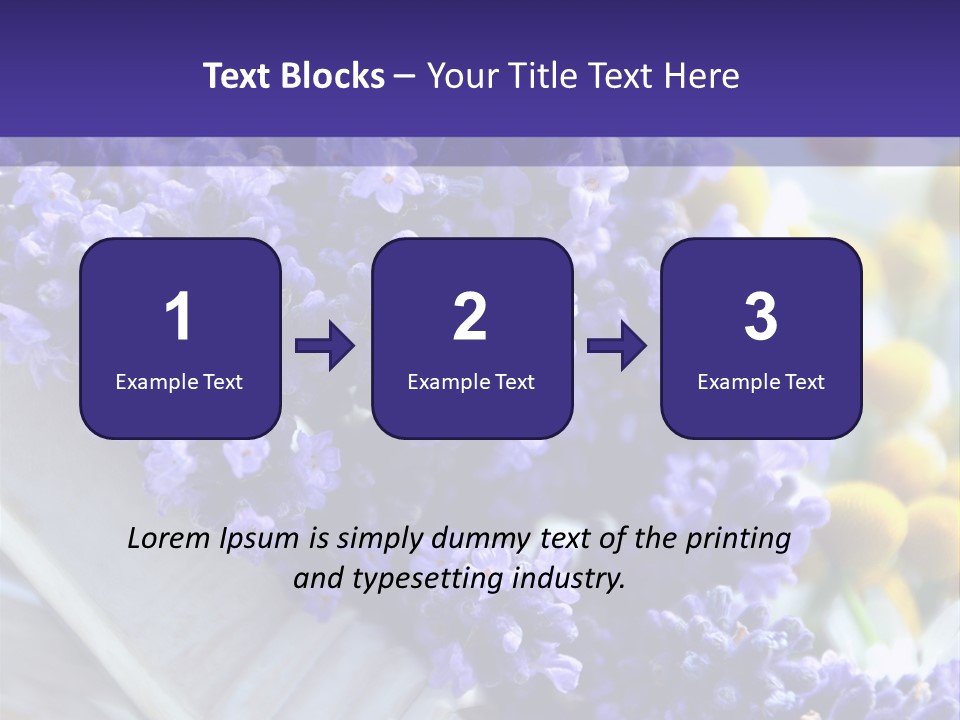 Nat Medizin Geruch PowerPoint Template