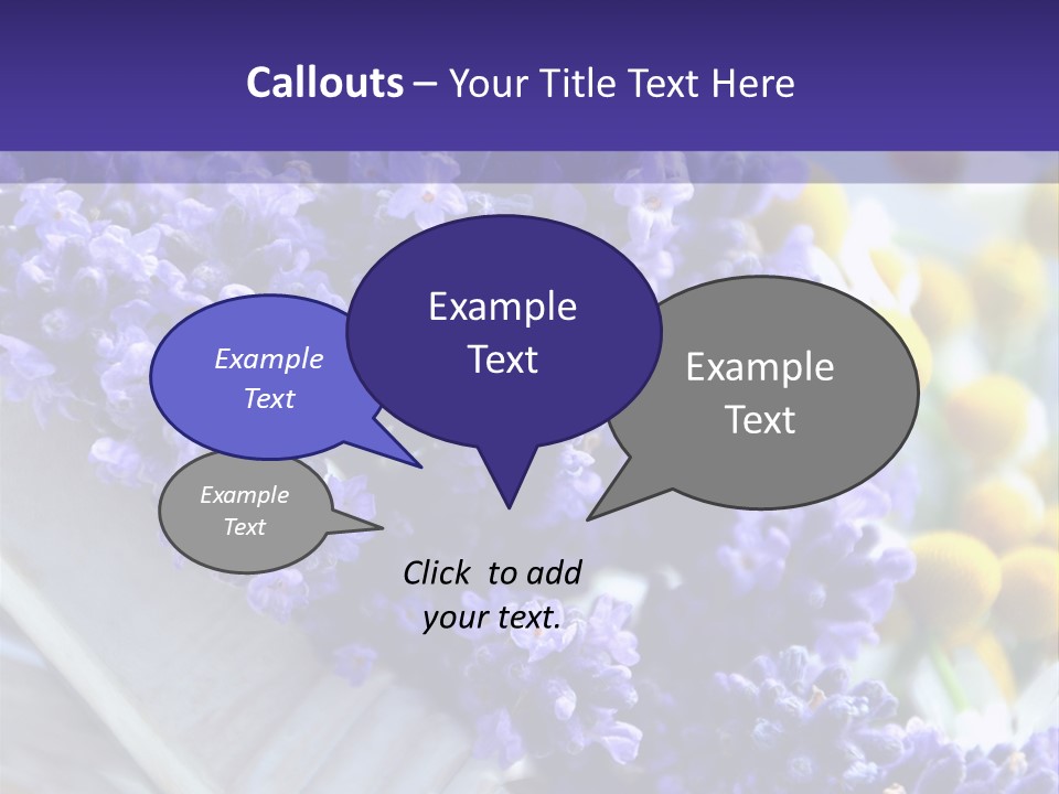 Nat Medizin Geruch PowerPoint Template