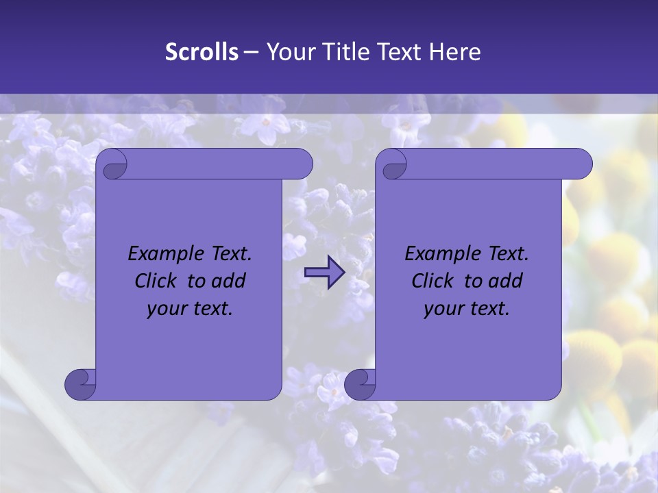 Nat Medizin Geruch PowerPoint Template
