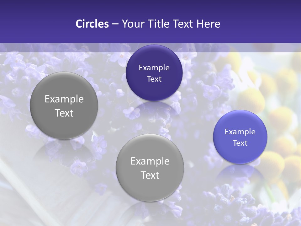 Nat Medizin Geruch PowerPoint Template