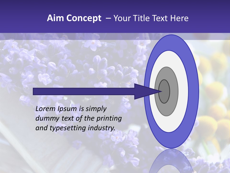 Nat Medizin Geruch PowerPoint Template