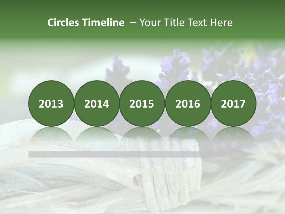 Geruch Makro Frankreich PowerPoint Template