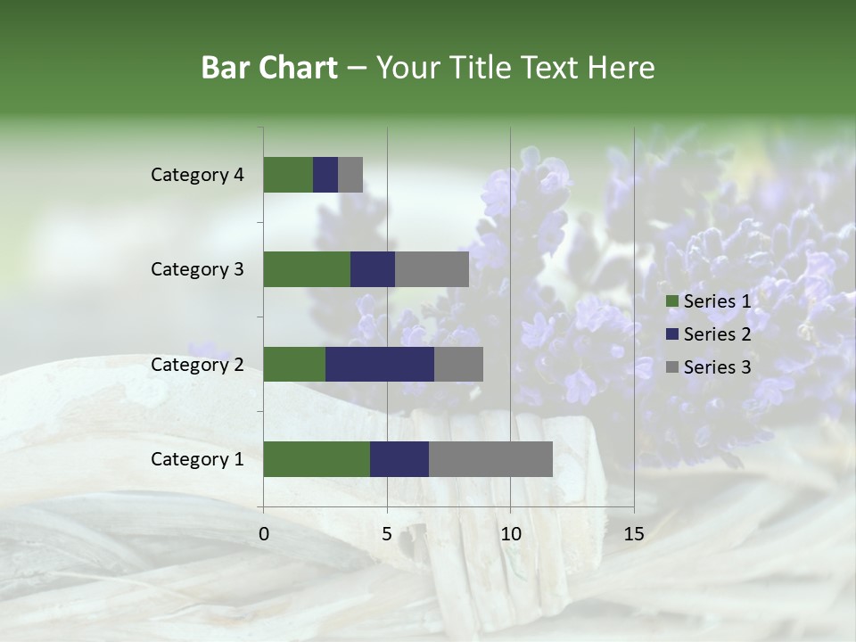 Geruch Makro Frankreich PowerPoint Template