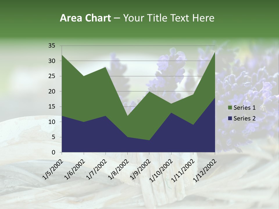 Geruch Makro Frankreich PowerPoint Template