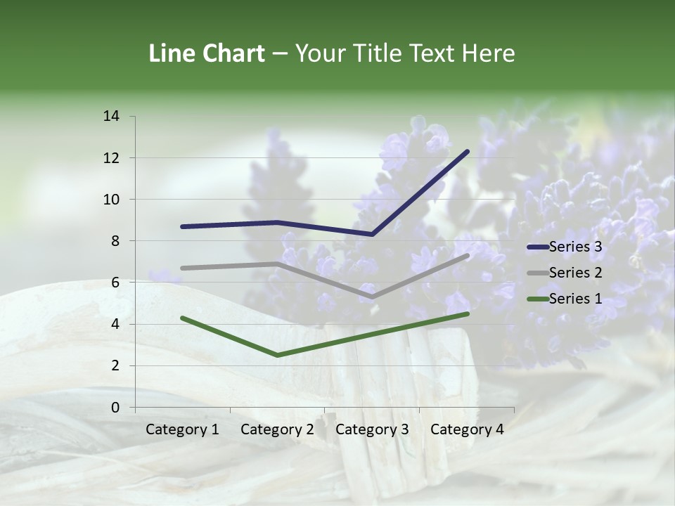 Geruch Makro Frankreich PowerPoint Template