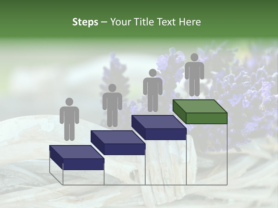 Geruch Makro Frankreich PowerPoint Template