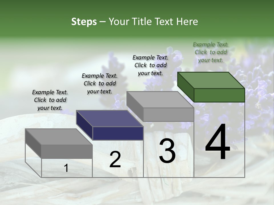 Geruch Makro Frankreich PowerPoint Template