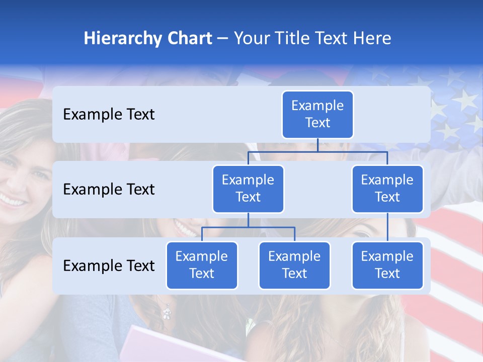 Patriotic Country Union PowerPoint Template