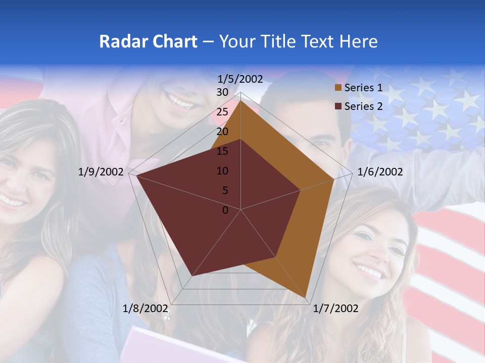 Patriotic Country Union PowerPoint Template