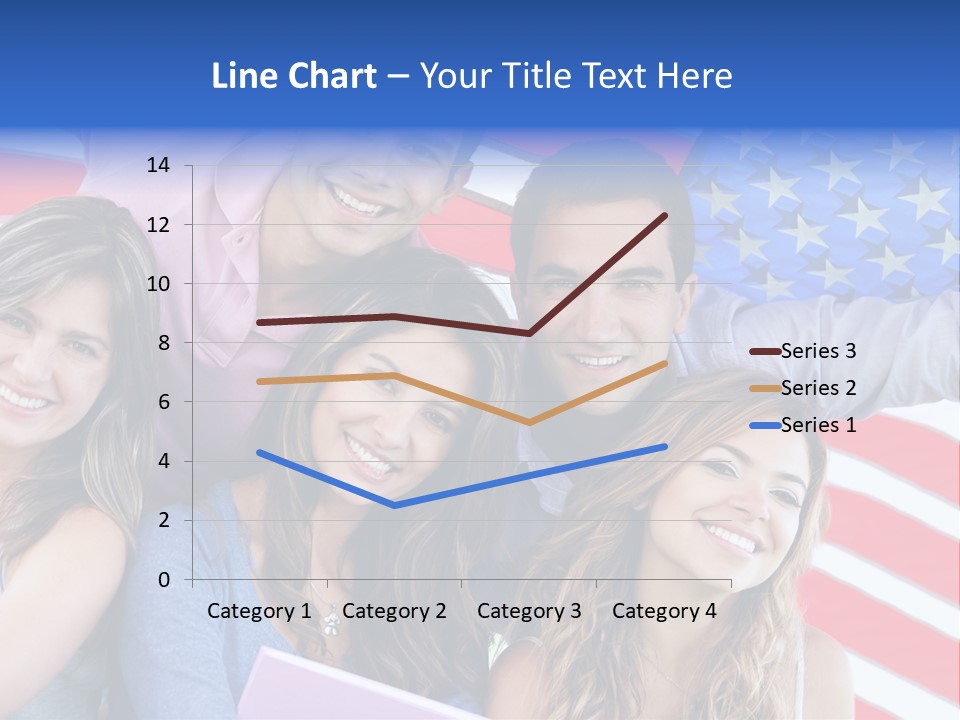 Patriotic Country Union PowerPoint Template
