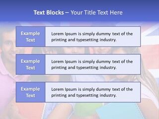 Females Learning Latinamerican PowerPoint Template