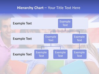 Females Learning Latinamerican PowerPoint Template
