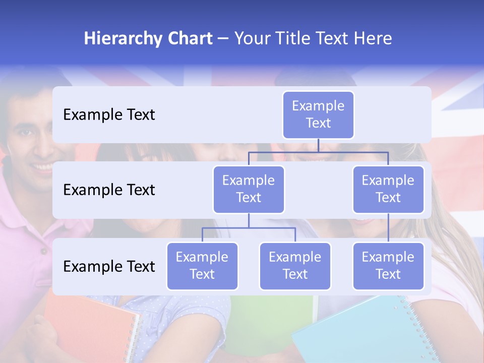 Females Learning Latinamerican PowerPoint Template