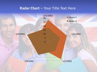 Females Learning Latinamerican PowerPoint Template