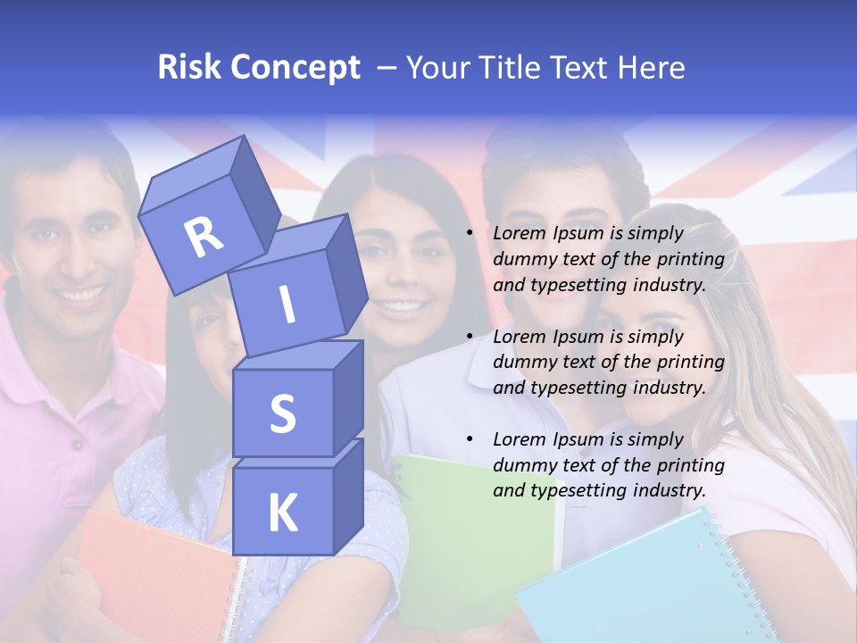 Females Learning Latinamerican PowerPoint Template