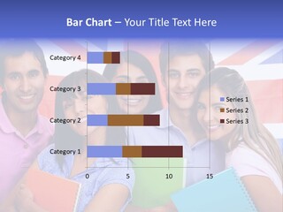 Females Learning Latinamerican PowerPoint Template