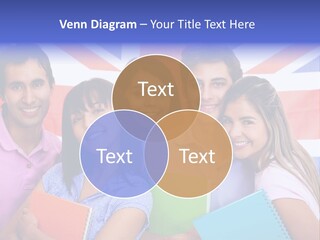 Females Learning Latinamerican PowerPoint Template
