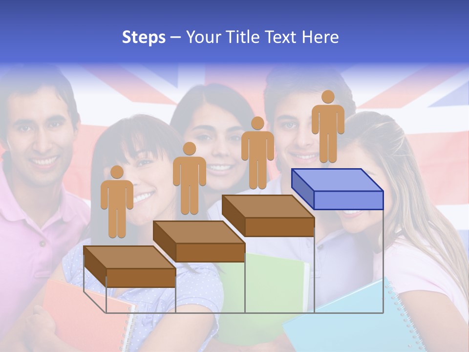 Females Learning Latinamerican PowerPoint Template