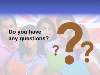 Females Learning Latinamerican PowerPoint Template