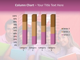 Knowledge Students Travel PowerPoint Template