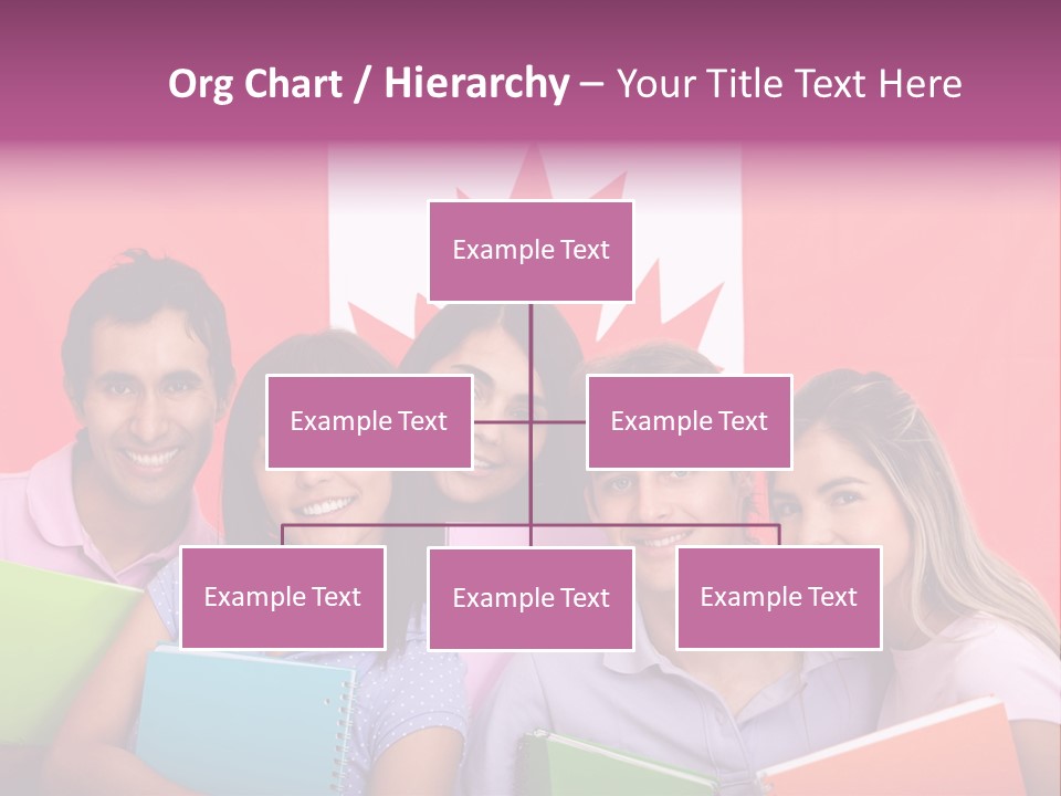 Knowledge Students Travel PowerPoint Template