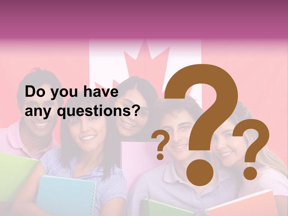 Knowledge Students Travel PowerPoint Template