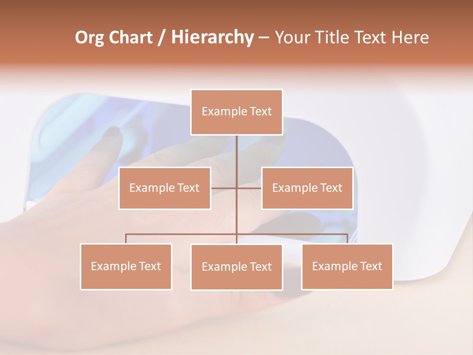 Estetico Prodotti Ovatta PowerPoint Template