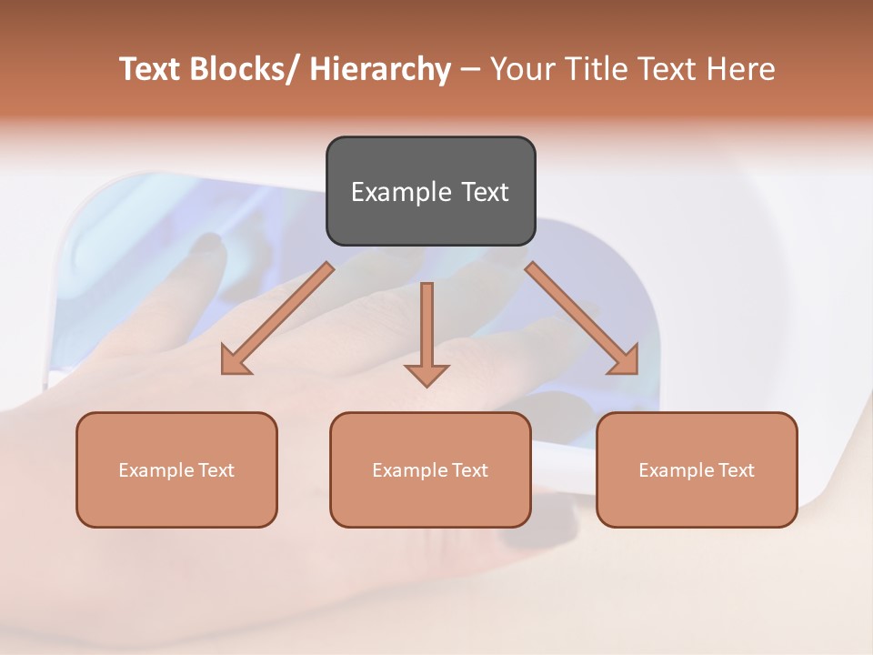 Estetico Prodotti Ovatta PowerPoint Template