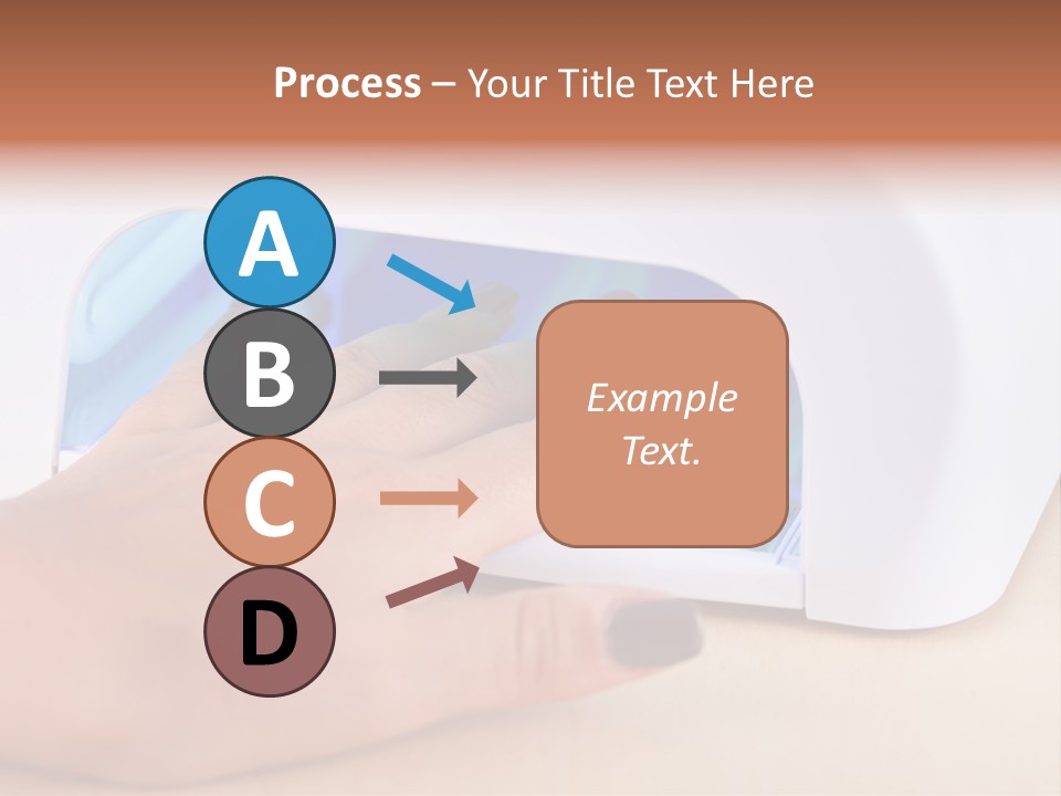 Estetico Prodotti Ovatta PowerPoint Template