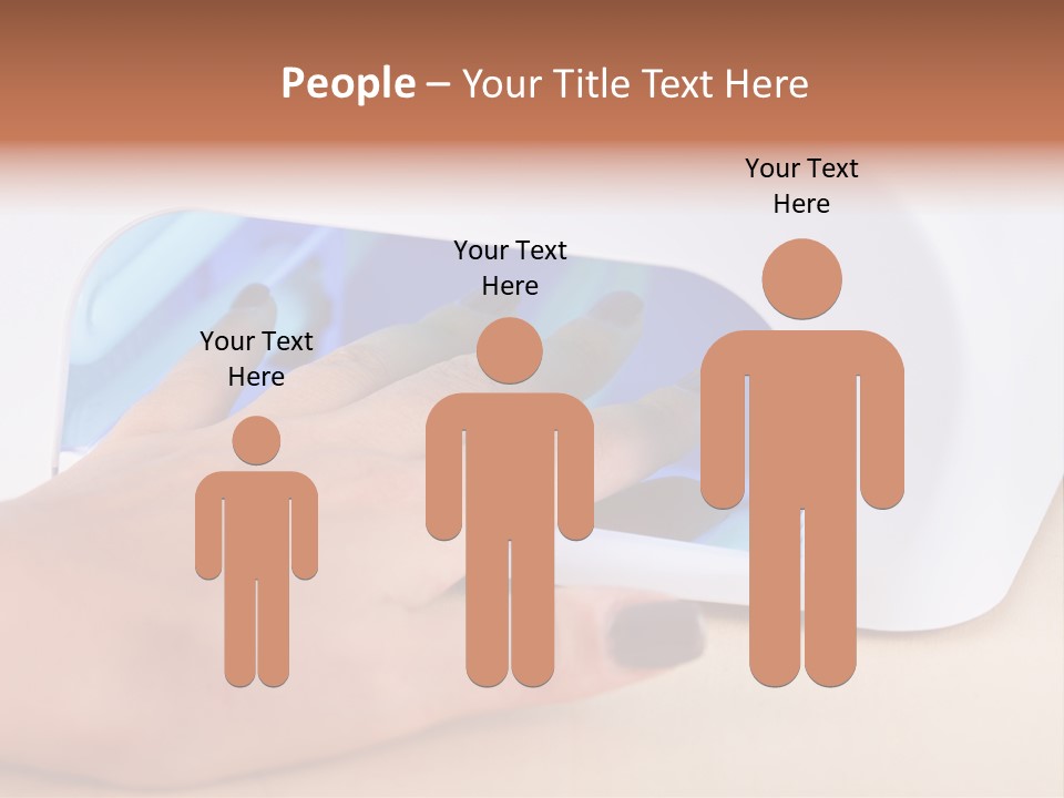 Estetico Prodotti Ovatta PowerPoint Template