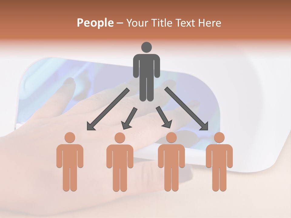 Estetico Prodotti Ovatta PowerPoint Template