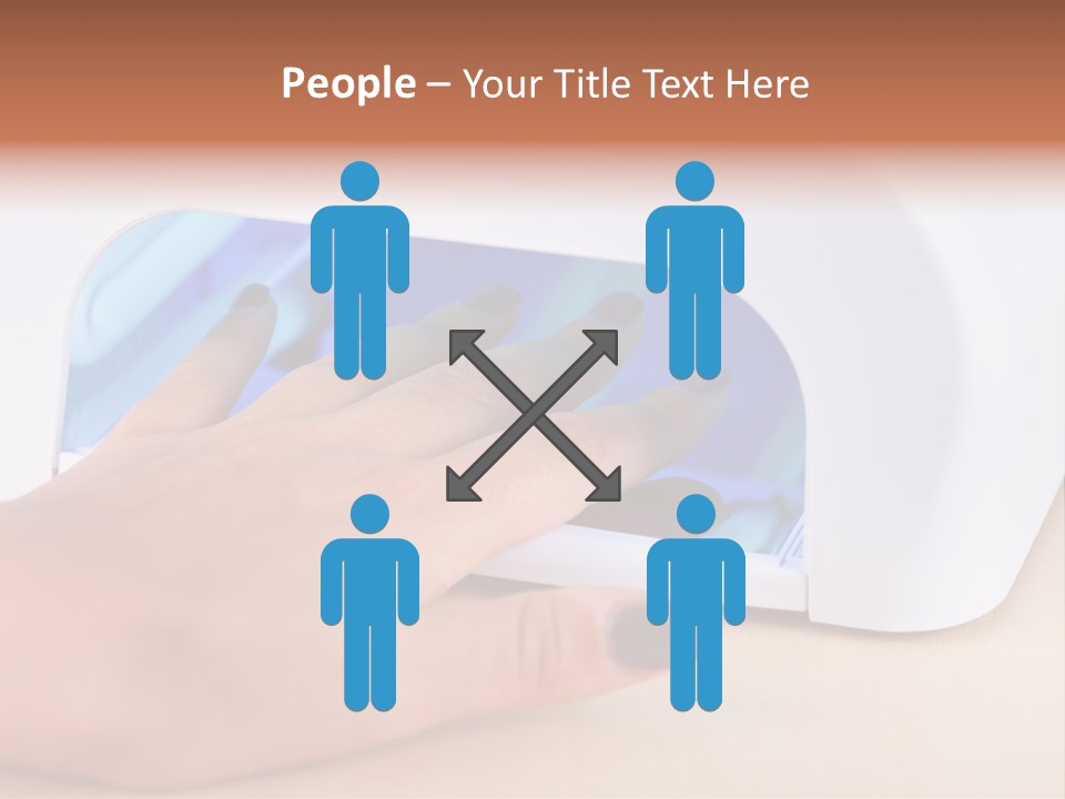 Estetico Prodotti Ovatta PowerPoint Template