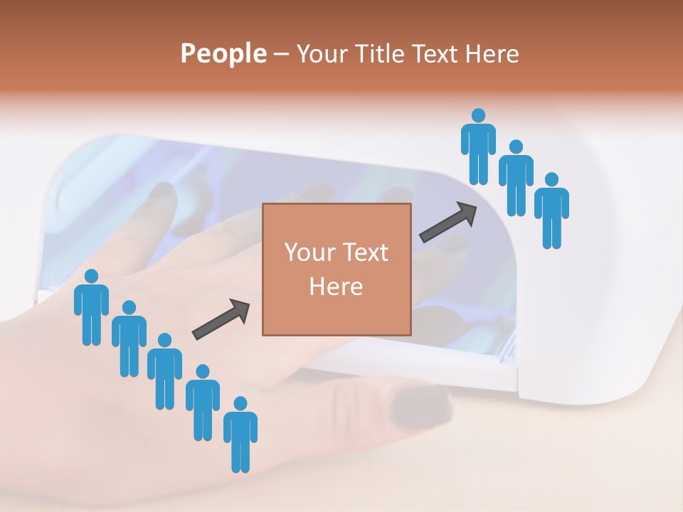 Estetico Prodotti Ovatta PowerPoint Template