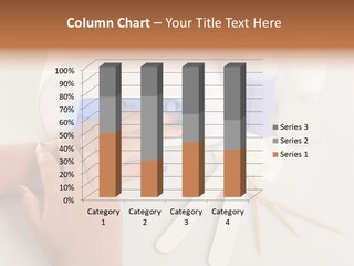 Strumento Centro Manicure PowerPoint Template