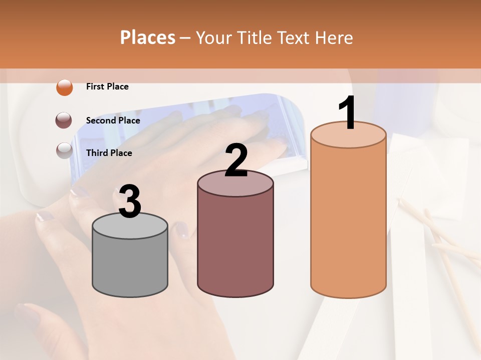 Corpo Benessere Estetico PowerPoint Template