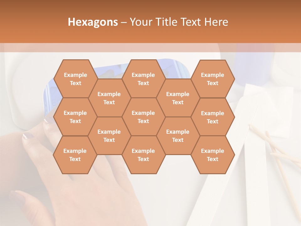 Corpo Benessere Estetico PowerPoint Template