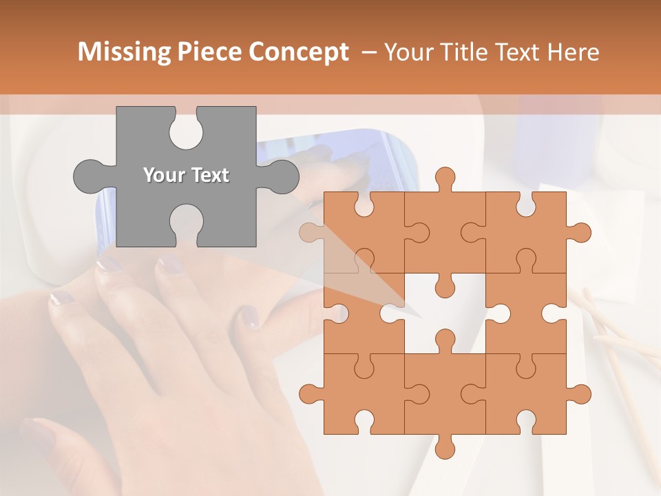 Corpo Benessere Estetico PowerPoint Template