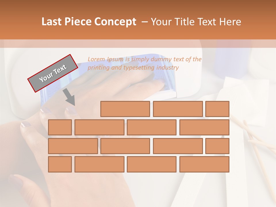 Corpo Benessere Estetico PowerPoint Template
