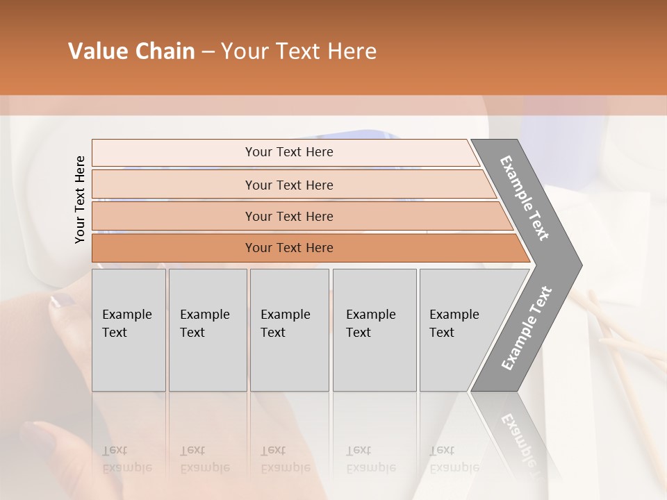 Corpo Benessere Estetico PowerPoint Template